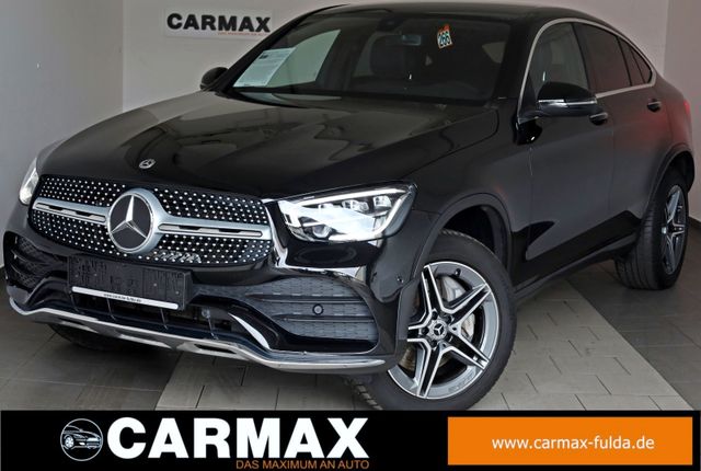Mercedes-Benz GLC 300 de Coupe 4Matic, AMG line,Navi,SH,Kamera