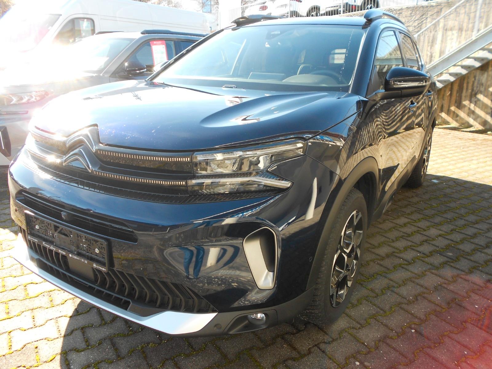 Citroën C5 Aircross Shine