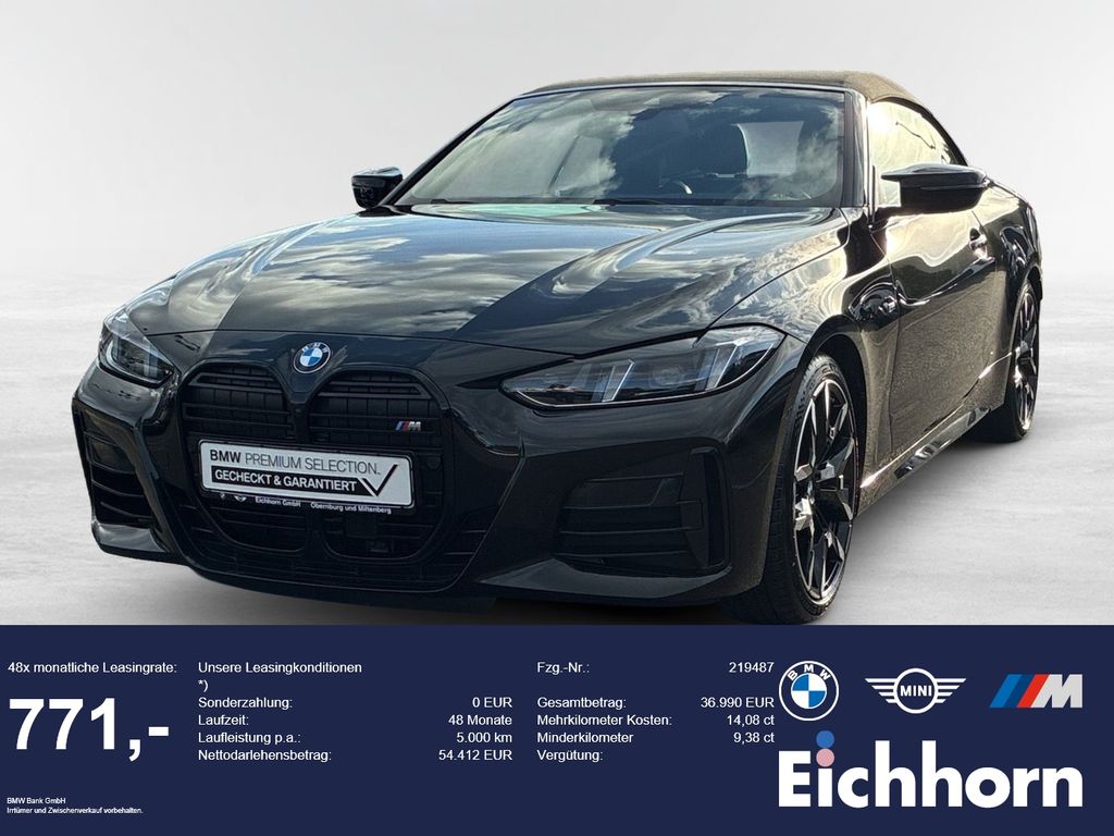 Image of BMW M440