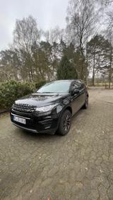 Land Rover Discovery Sport SD4 177kW Automatik 4WD HSE ... - Land Rover Discovery Sport: Hse
