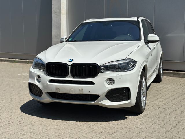 BMW X5M xDrive 30 d/HeadUp/Leder/Panorama/7Sitze.Top