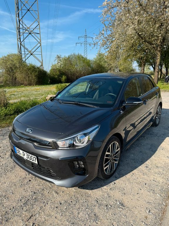 Image of Kia Rio