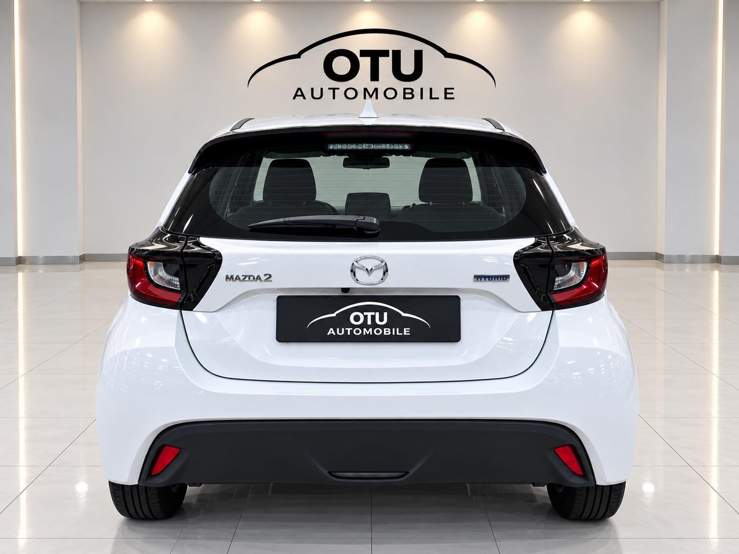 Mazda 2 Hybrid Lim. Centre-Line 6 Jahre Werksgarantie!