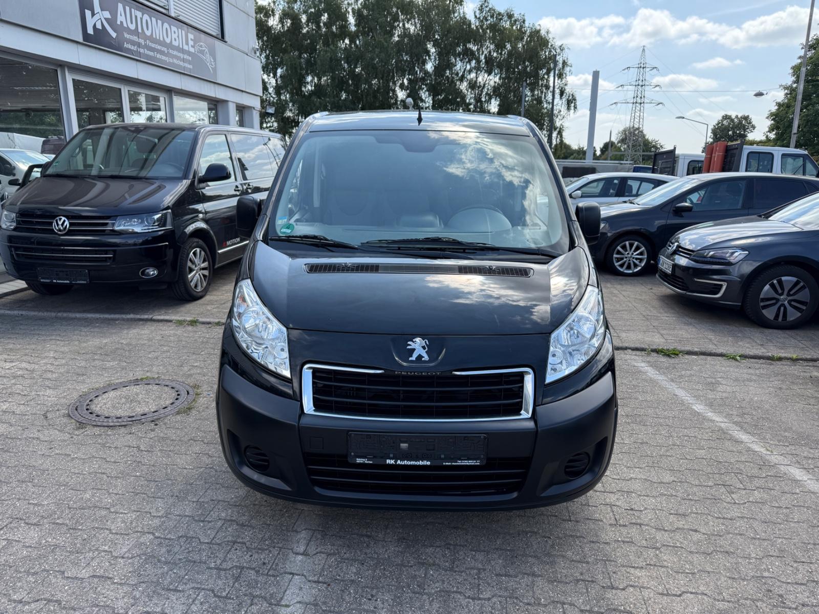 Peugeot Expert Kasten L2H1 Kasten Mixto*6.Sitzer*Klima*