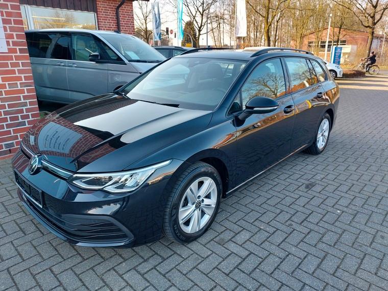 Volkswagen Golf VIII Variant 2,0 TDI Life DSG*AHK*NAVI*LED*