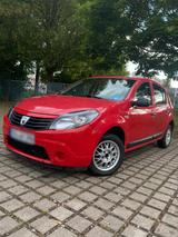 Dacia Sandero Datscha 1.4 - Dacia Sandero: Kombi