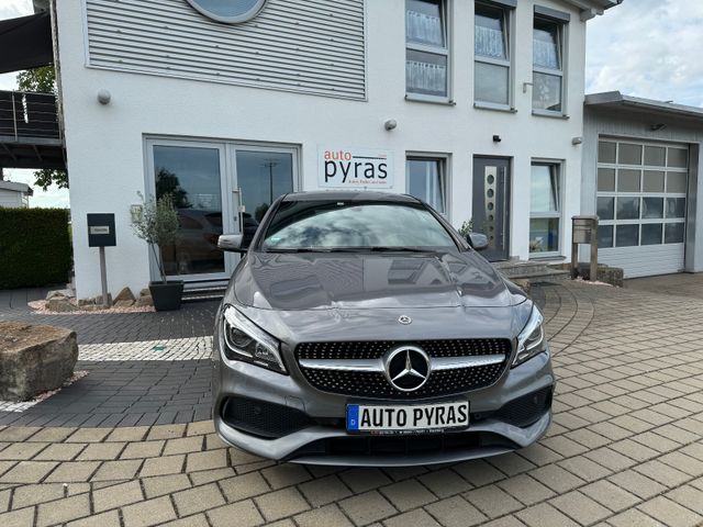 Mercedes-Benz CLA 180 Shooting Brake, AMG Line