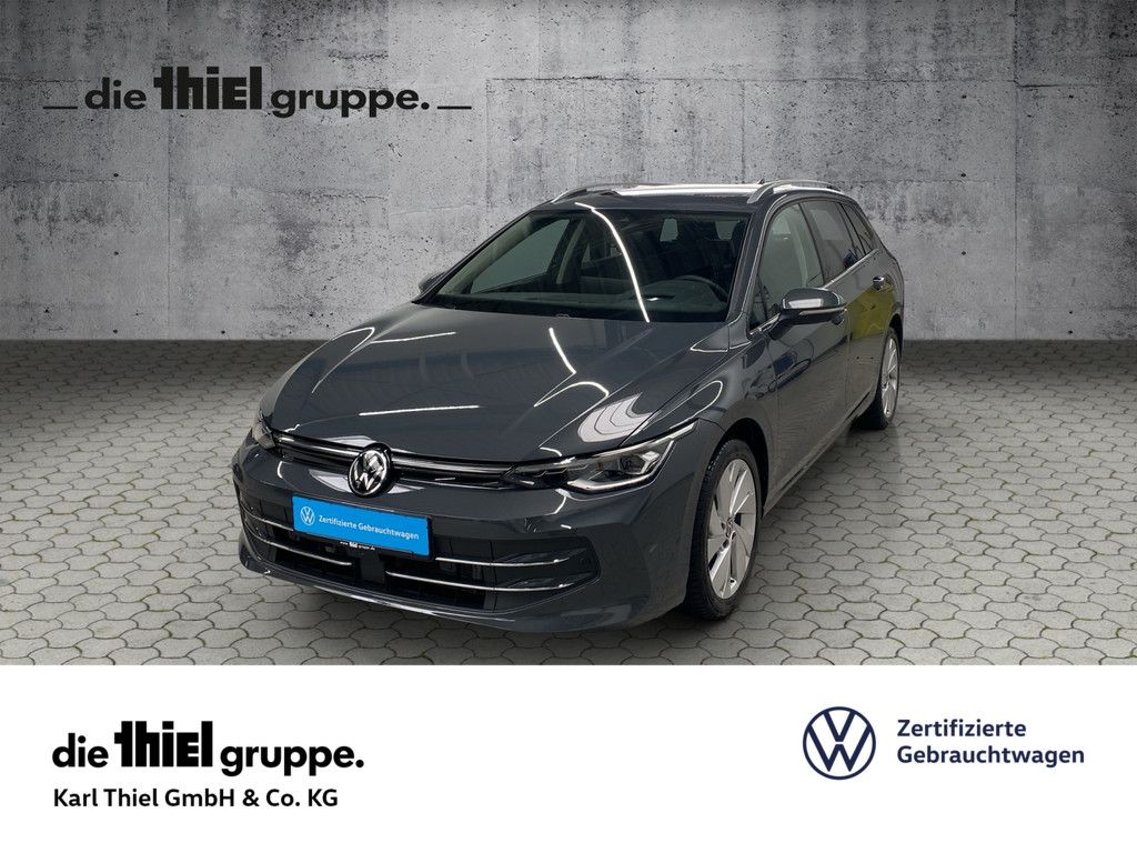 Volkswagen Golf Variant 1.5 eTSI Style DSG AHK HuD SHZ Navi foto 1