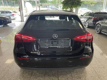 Mercedes A 180 - 5