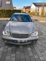 Mercedes-Benz Mercedes C230 Avantgarde - Mercedes-Benz C 230 aus 2006