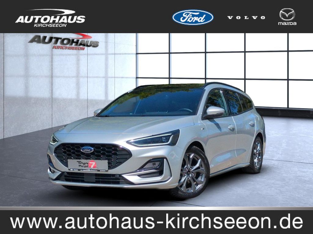 Image of Ford Focus