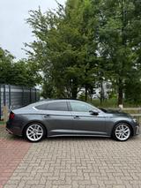 Audi A5 35 TFSI S tronic Sportback S line Busine ... - gebrauchte Audi A5 aus dem Jahr 2024