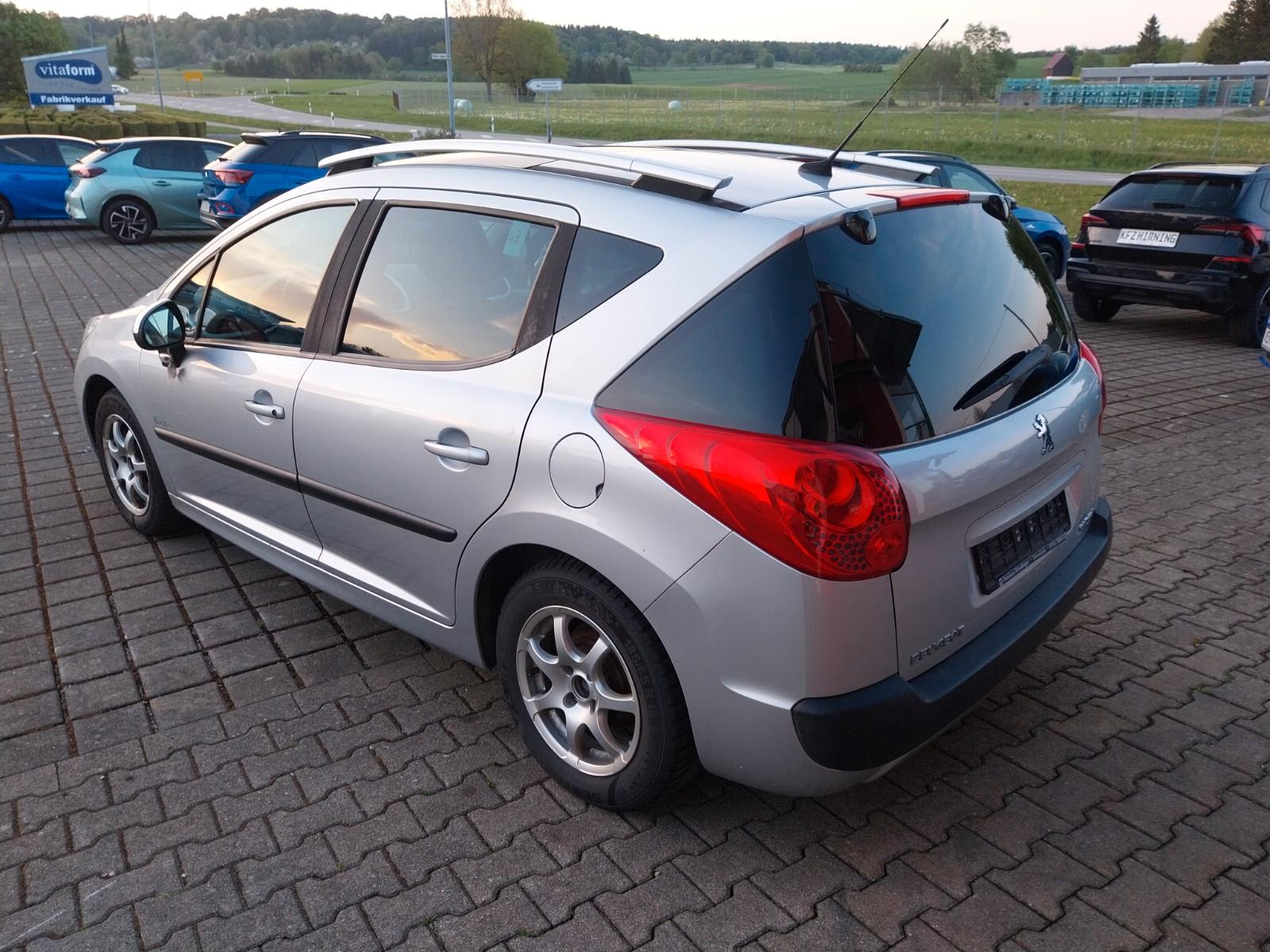 Peugeot 207 Premium