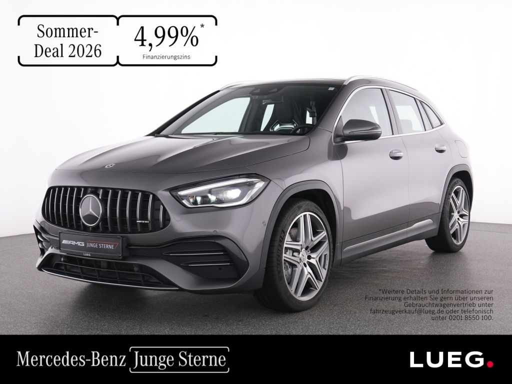 Image of Mercedes-Benz GLA 35 AMG