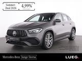 Mercedes-Benz GLA 35 AMG 4M Pano+MBeam+20''+Sound+KeylG+HUD+RF