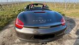 Porsche Boxster 981, 2. Hand, Scheckheft, approved - Porsche Boxster: Automatik