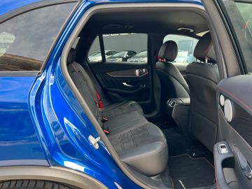 Fahrzeugabbildung Mercedes-Benz GLC 43 4M AMG Night Distr + AHK Luft Burmester