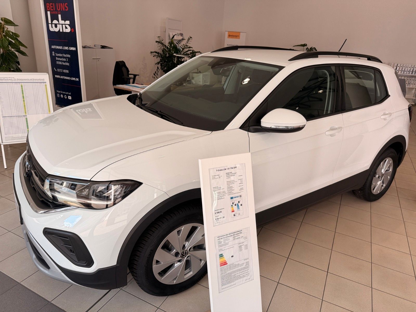 Volkswagen T-Cross - Bild 3