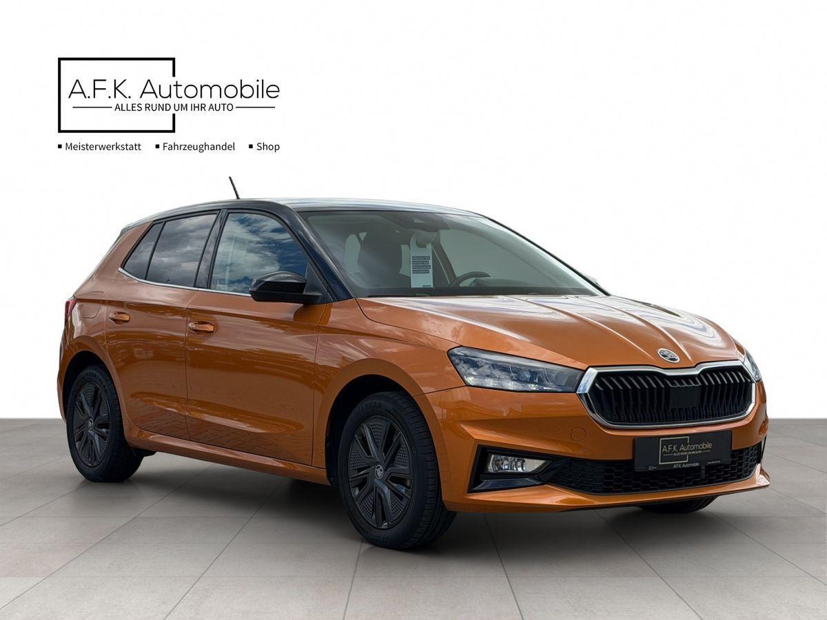 Skoda Fabia 1.0 TSI DSG | SELECTION | 4J-GARANTIE |