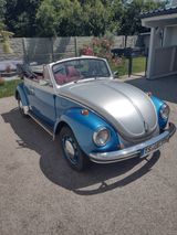 Volkswagen VW Käfer 1302 LS Cabrio Oldtimer - Volkswagen: Old