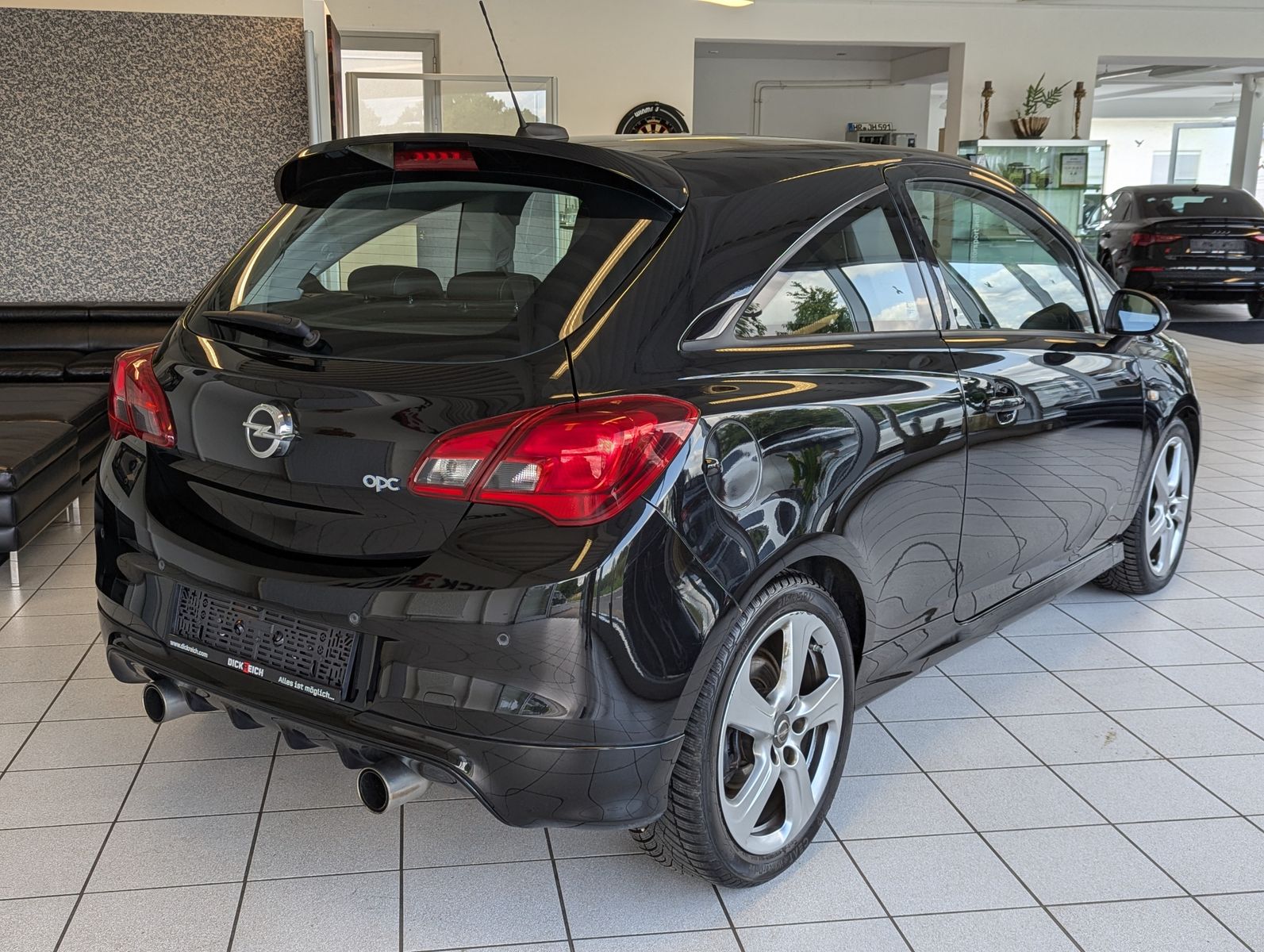 OPEL Corsa 1.6OPC-Turbo DAB Bi-Xenon Kamera 17" - Image 7