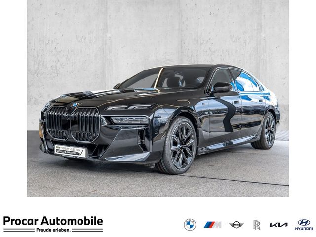 BMW 740d xDrive Limousine M Sport HUD PANO ACC RFK