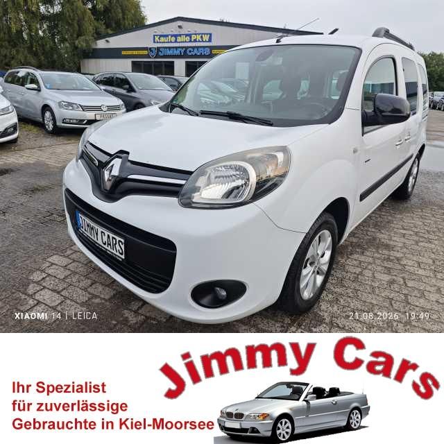 Image of Renault Kangoo