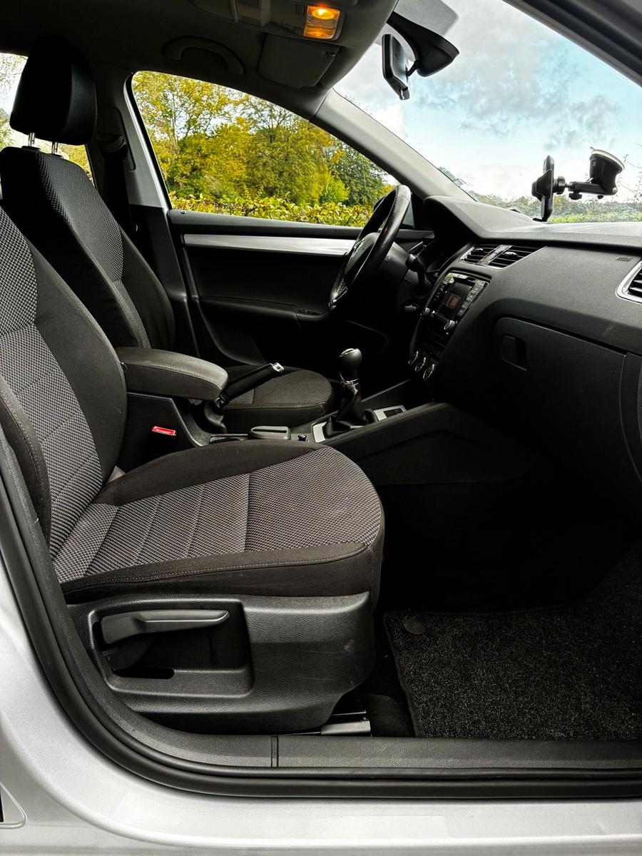 Skoda Octavia 2014 — photo 9