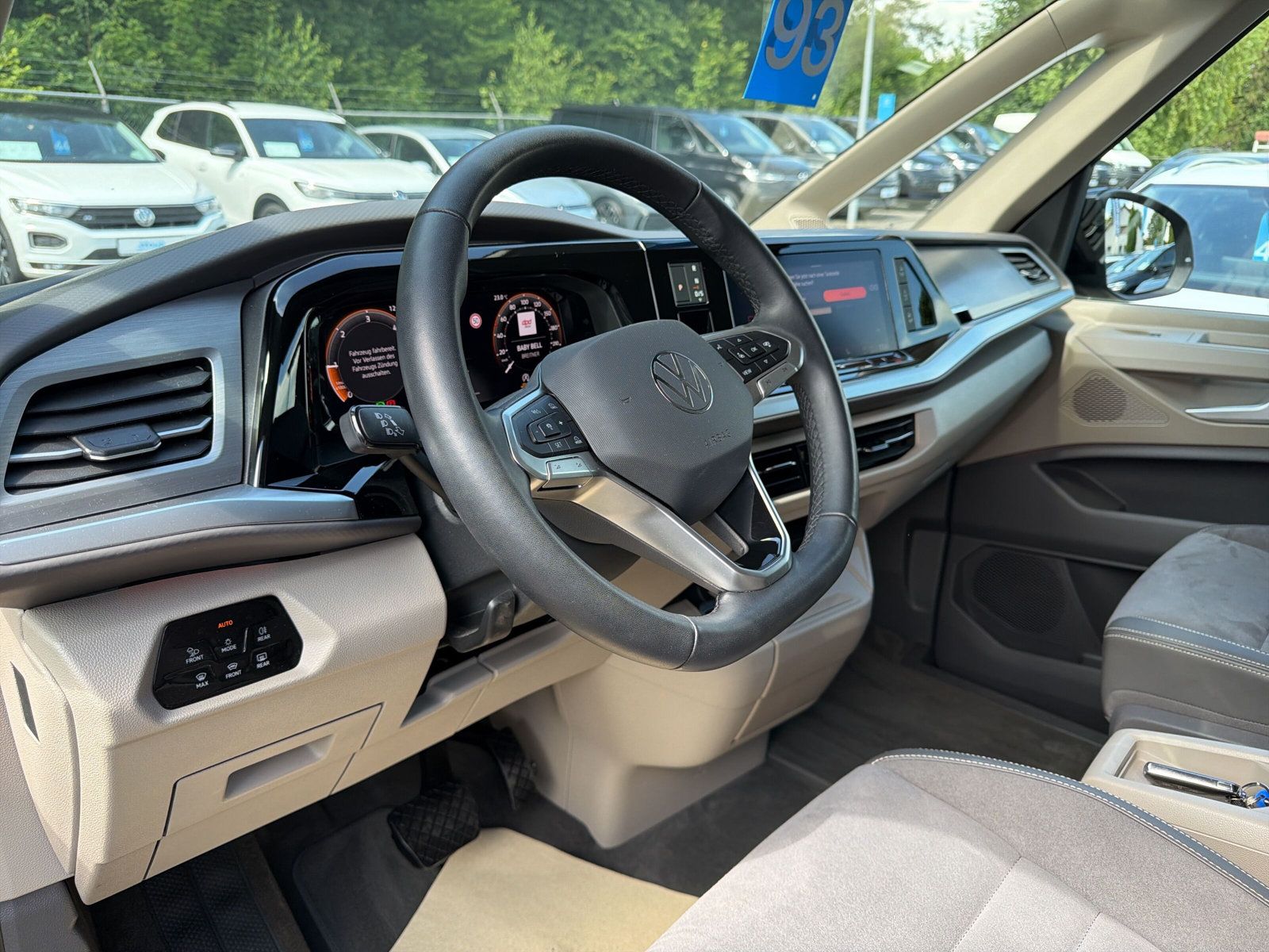 T7 Multivan Life L. TDi DSG Navi Standh AZV Matr