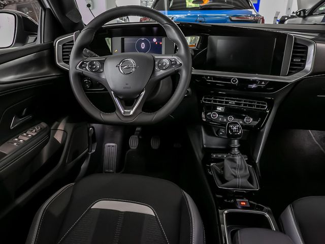 Opel Mokka 1.2 GS Line Kamera Black-Paket LED