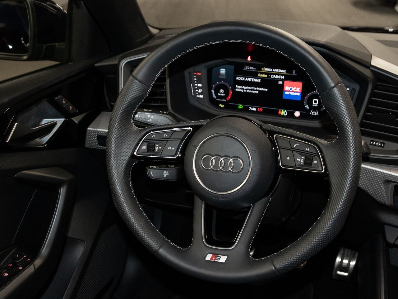 Audi A1 - Bild 12