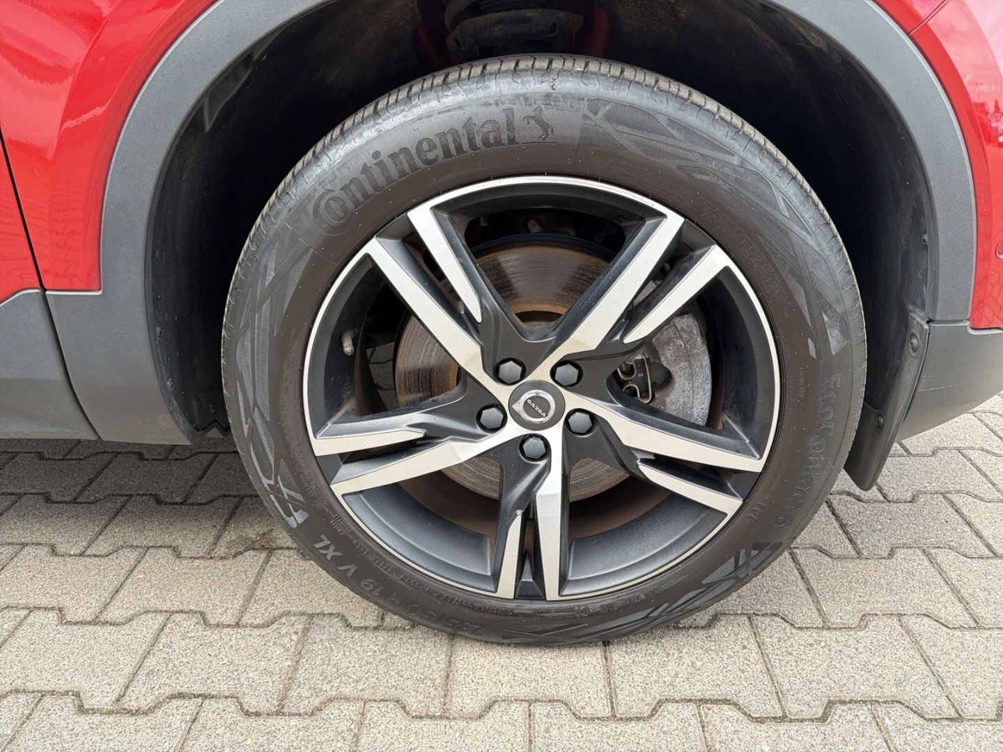 Volvo XC40 R Design Recharge AHK Navi Leder Digitales foto 19