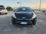 Ford Fiesta 1.4 TDCi 5p. Titanium - Ford Fiesta mit Diesel-Antrieb: 1.4