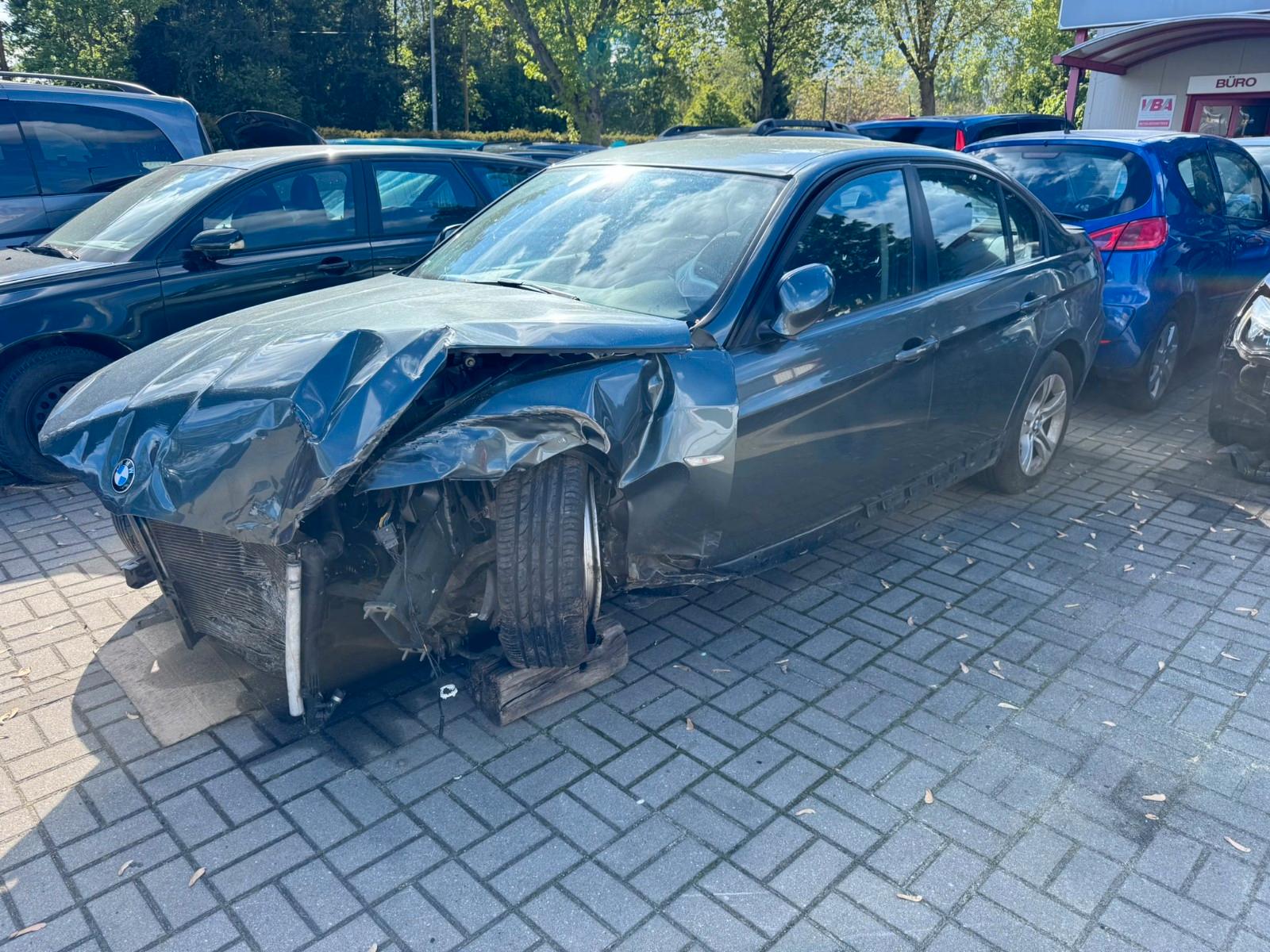 BMW 320 3 Limousine 320i N43 B20A ohne Kat