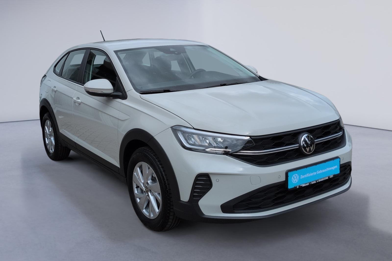 Volkswagen Taigo 1.0 TSI KLIMA+LED+ALU+CARPLAY+, миниатюра 6
