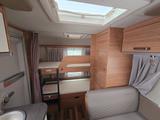 Weinsberg CaraOne Hot Edition 500 FDK mit KLIMAANLAGE - Wohnwagen mit Etagenbett