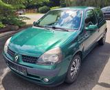 Renault Clio Authentique 1.2 16V Quickshift 5 Authen... - Renault Clio aus 2002: 1.2