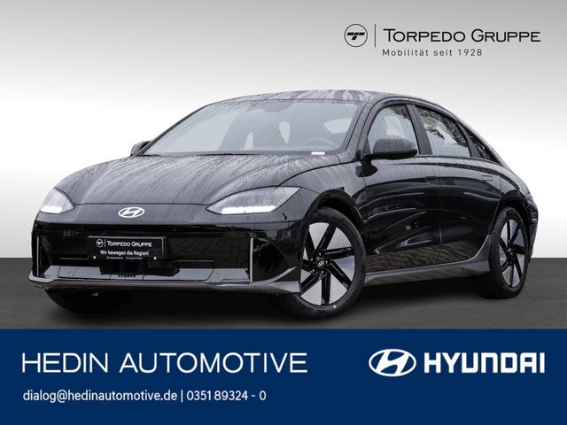 Hyundai IONIQ 6 Heckantrieb 53kWh Batt. Basismodell inkl