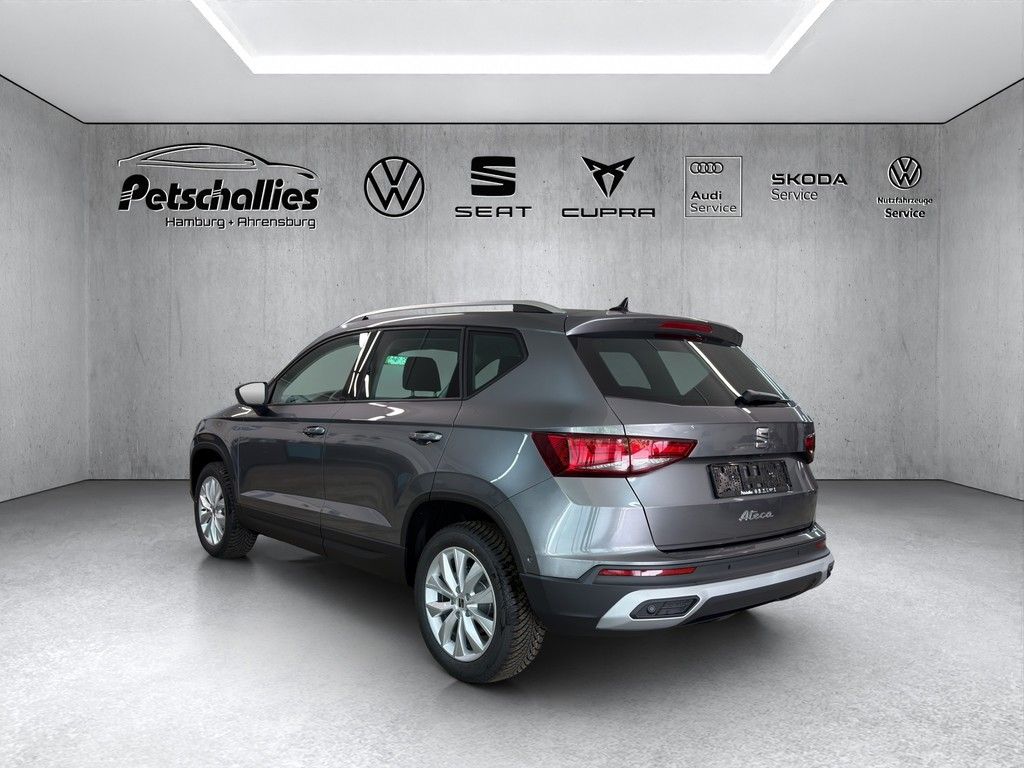 Seat Ateca 1.5 TSI 110 kW DSG Road Edition imagem 3