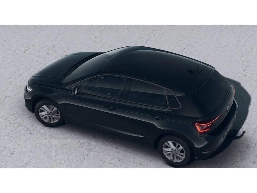 Polo Style 1.0l TSI DSG Allwetter Navi Kamera AC