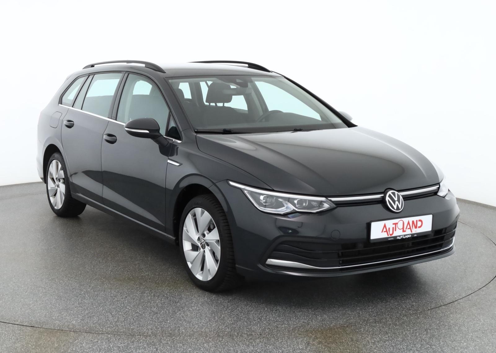Volkswagen Golf VIII Variant 2.0 TSI DSG Style LED ACC PDC, миниатюра 7