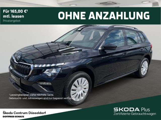 Skoda Kamiq Essence Privatkunden Aktionsleasing 165 - 
