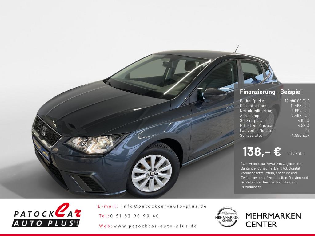 Seat Ibiza 1.0 TSI Style Navi DAB Temp LED SHZ PDC