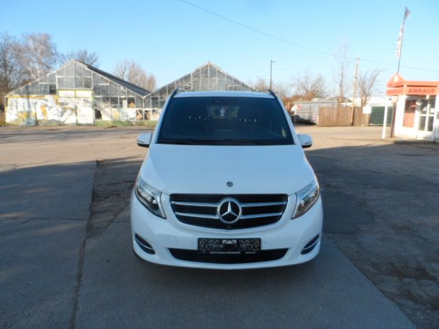 Mercedes-Benz V 250d AVANTGARDE 4.MATIK / AMG