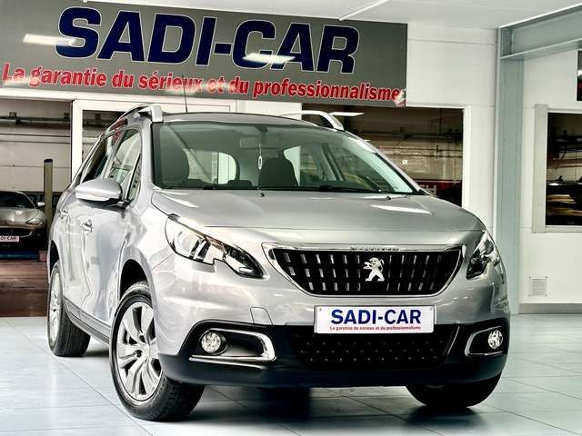 Peugeot 2008 SW - 1.6 BlueHDi 75cv - ALLURE