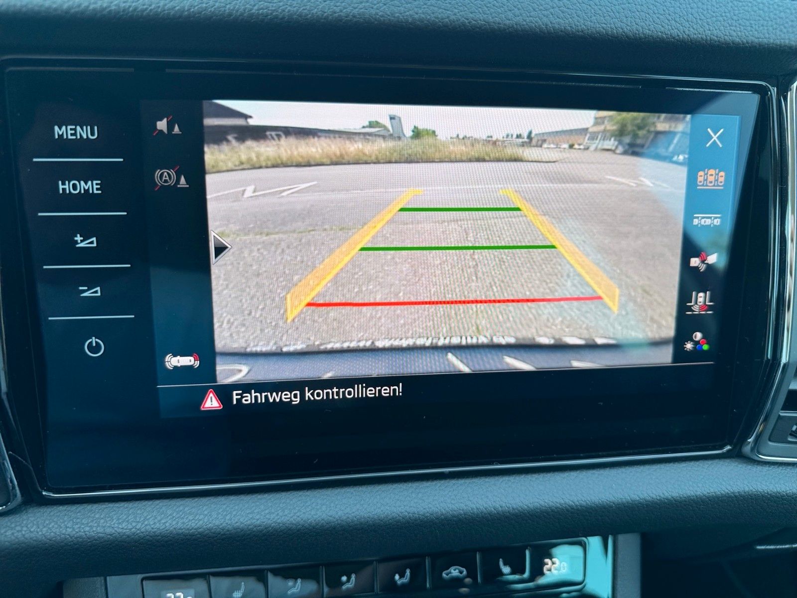 Fahrzeugabbildung SKODA Kodiaq Style 4x4 2.0 TDI