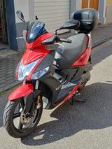 Kymco AGILITY 16+50 4T - KYMCO ROLLER AGILITY 50
