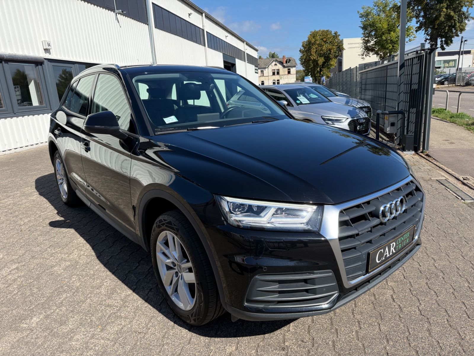 AUDI Q5 Bild 1