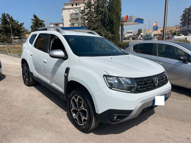 Dacia Duster 1.5 Blue dCi 8V 115 CV 4x4 Prestige