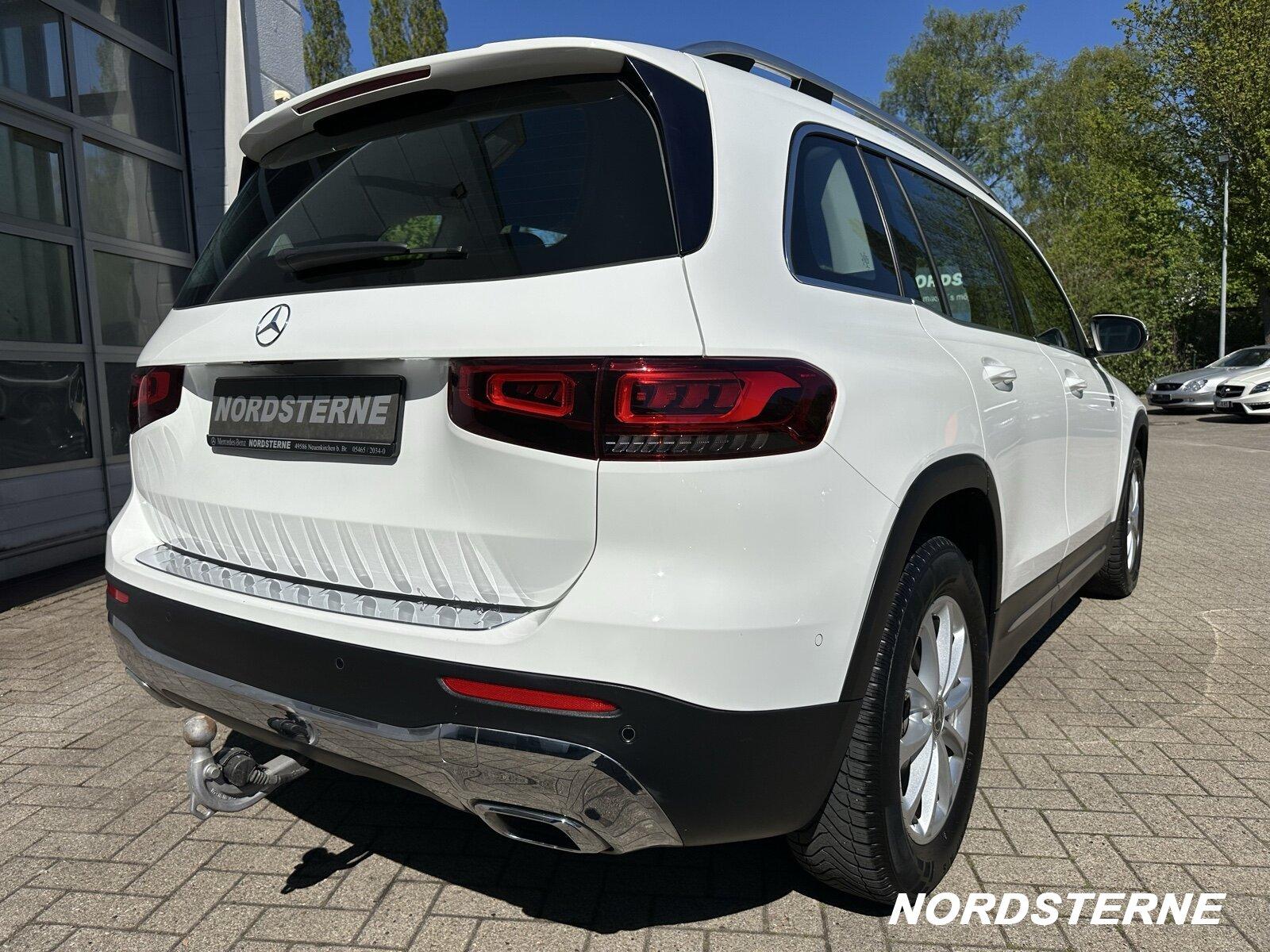 Mercedes-Benz GLB d 4MATIC PROGRESSIVE Kamera AHK Head-Up, миниатюра 7